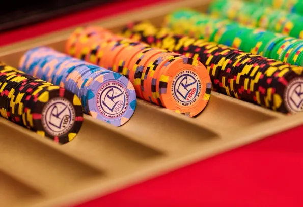 Table Chips 