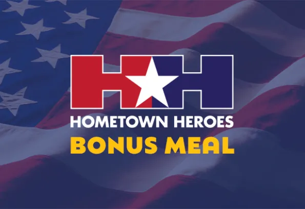 vet bonus meal