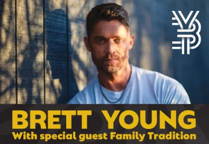Brett Young