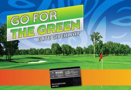 go for green elite giveaway