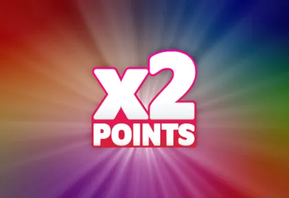 double points