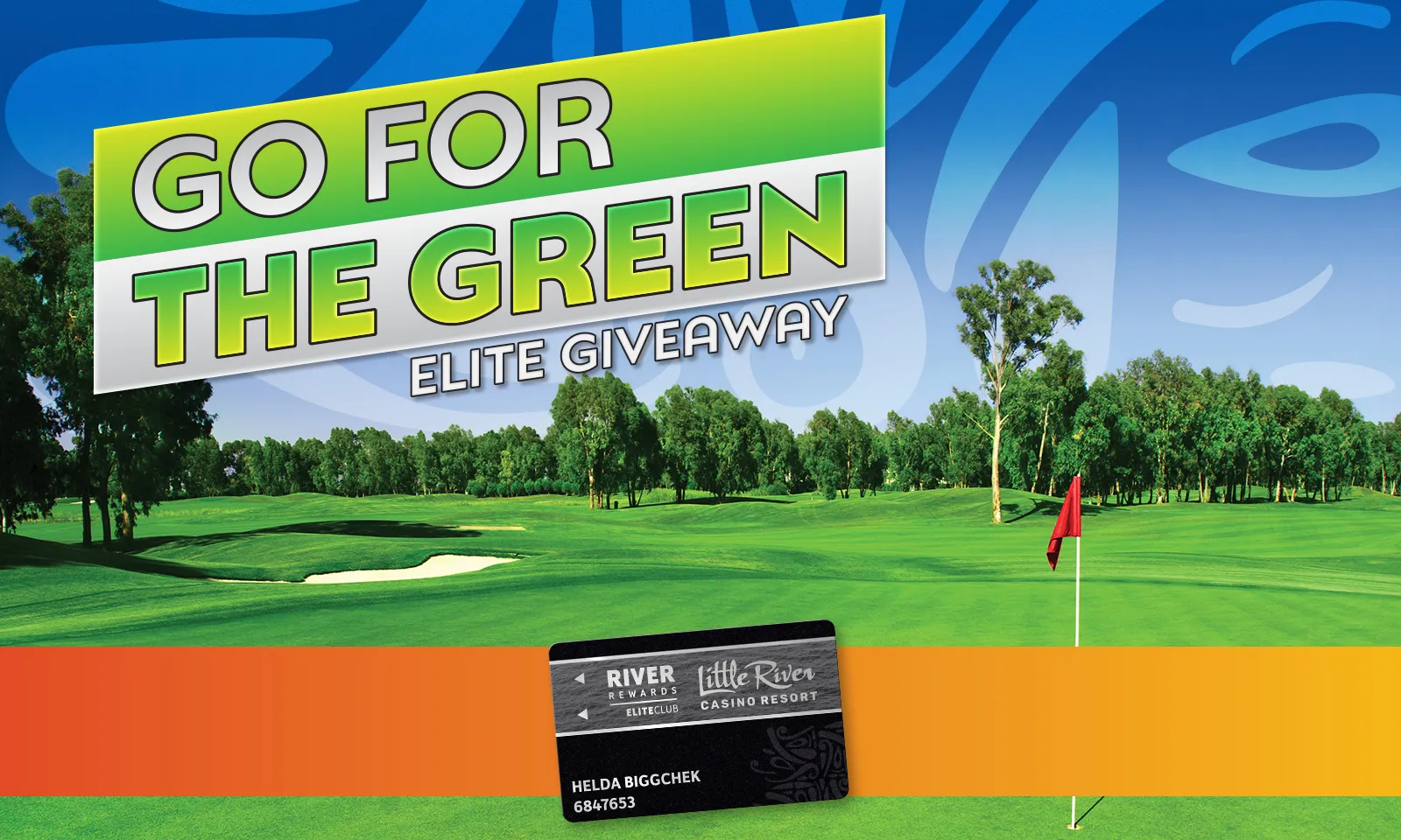 hero go for green elite giveaway