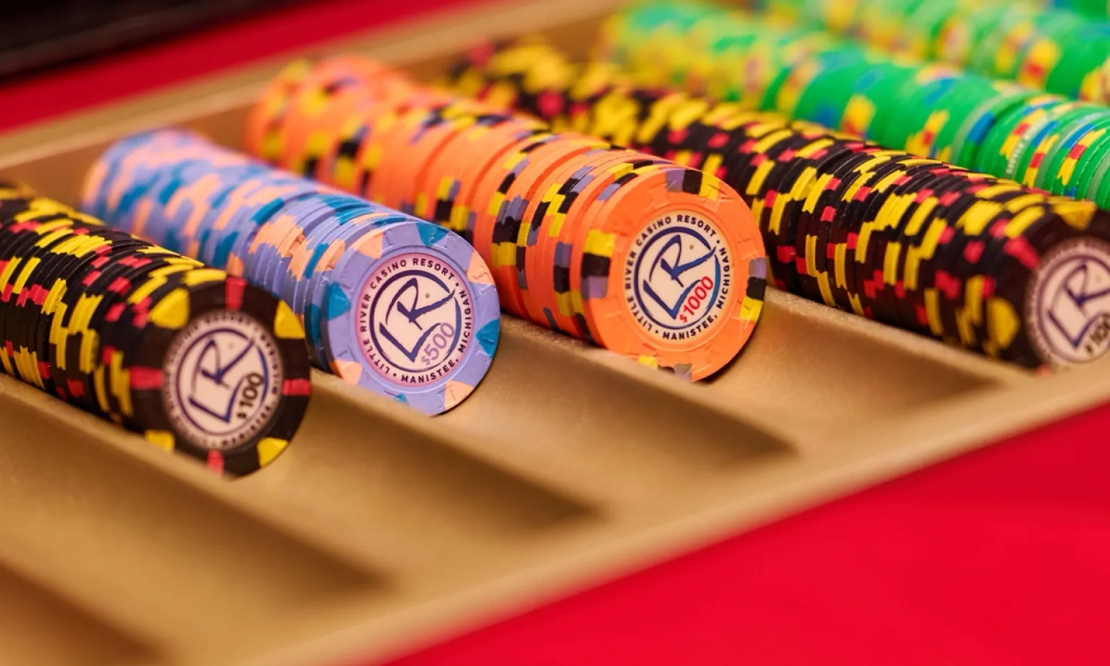 Table Chips 