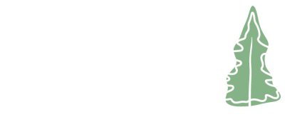 White logo for RV Park at Little River Casino Resort