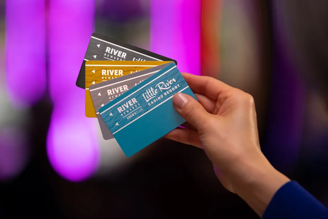 Players Club Sign up