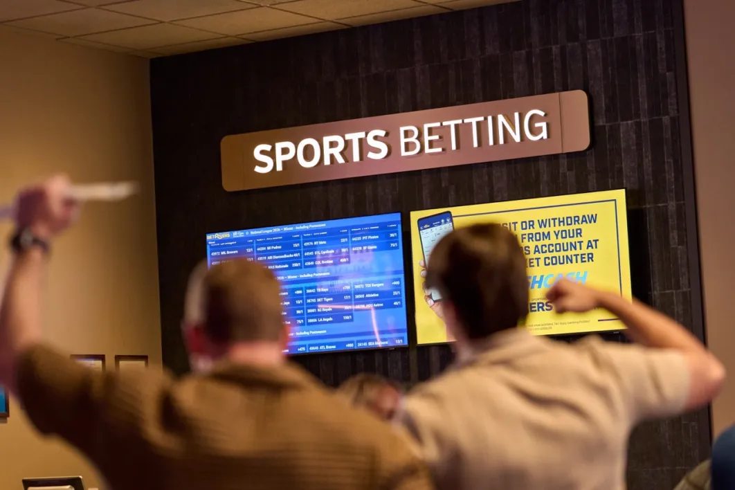 Sports Betting Screens